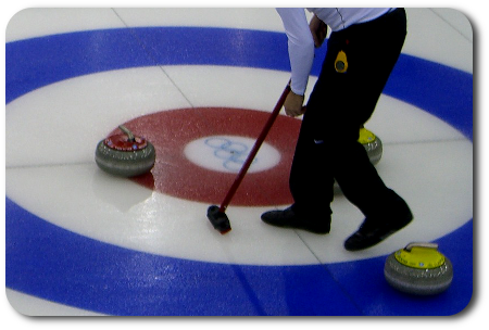 curling